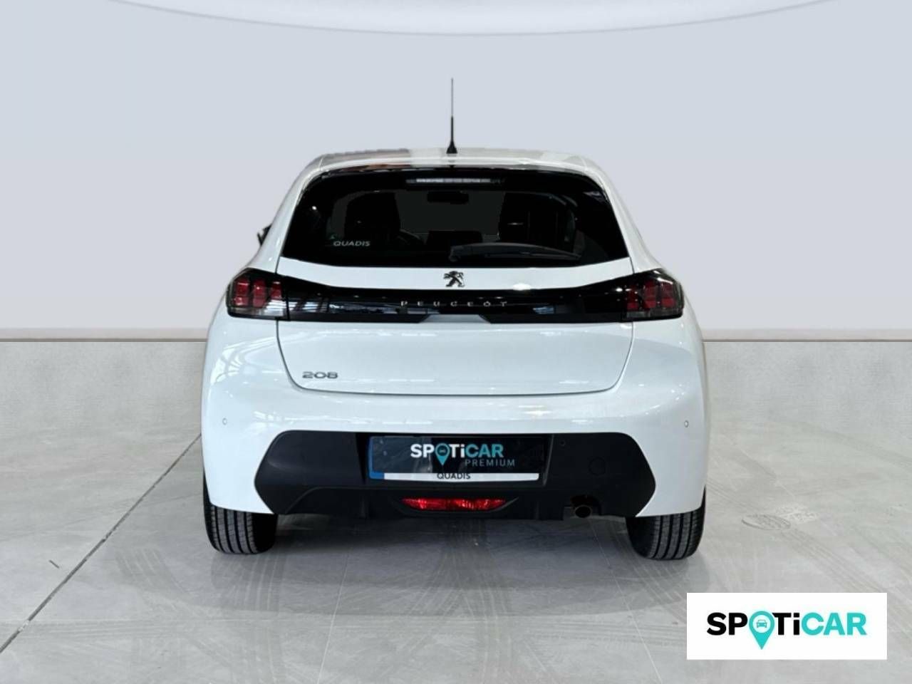 Foto Peugeot 208 4