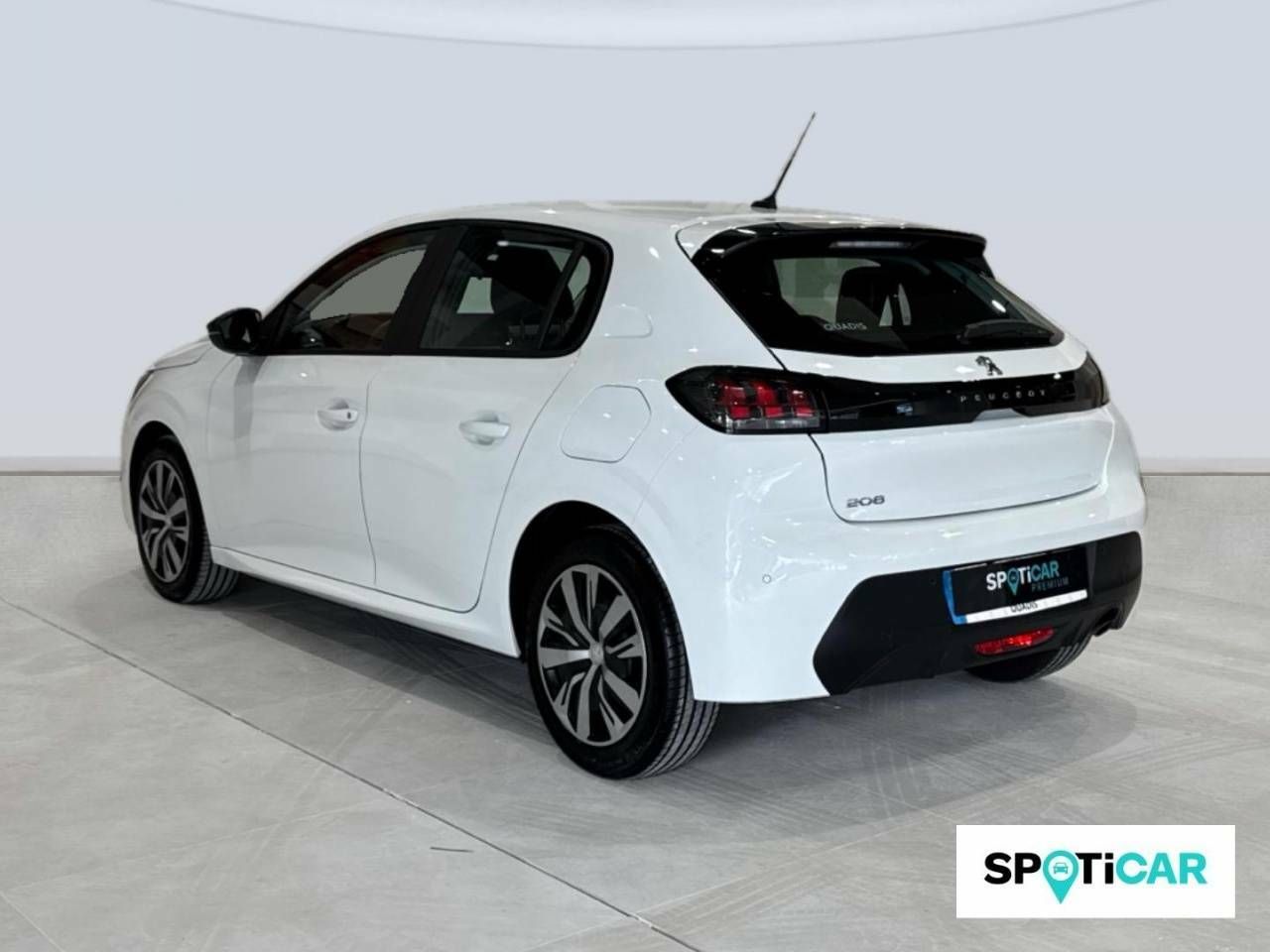 Foto Peugeot 208 6