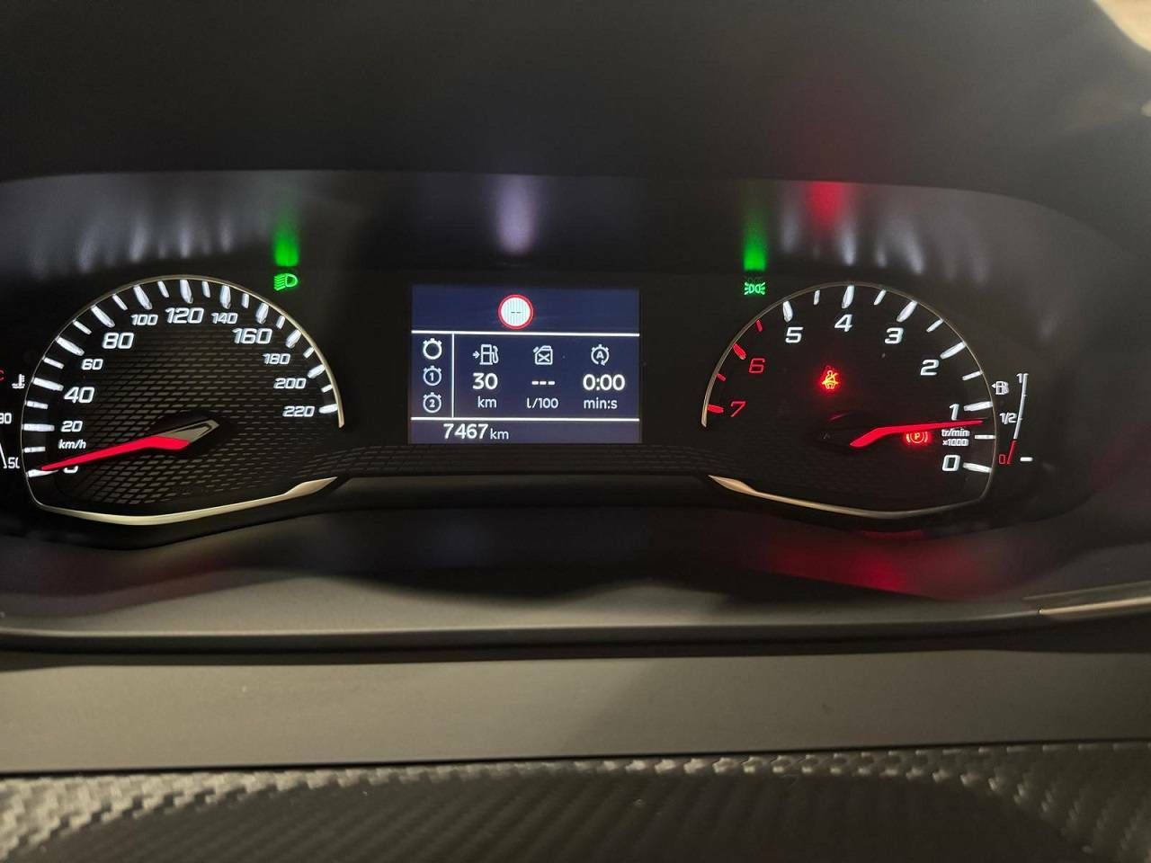 Foto Peugeot 208 9