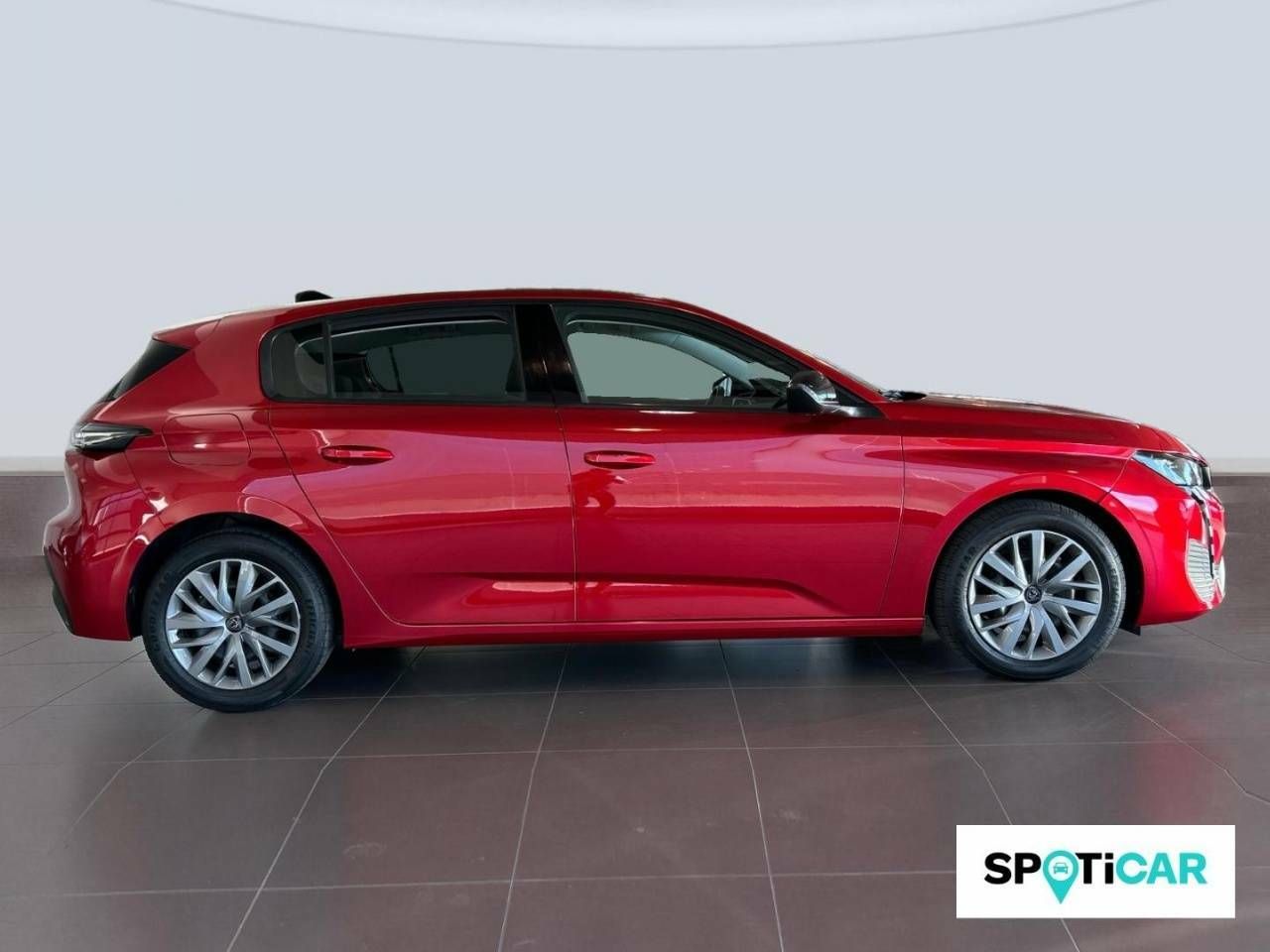 Foto Peugeot 308 4