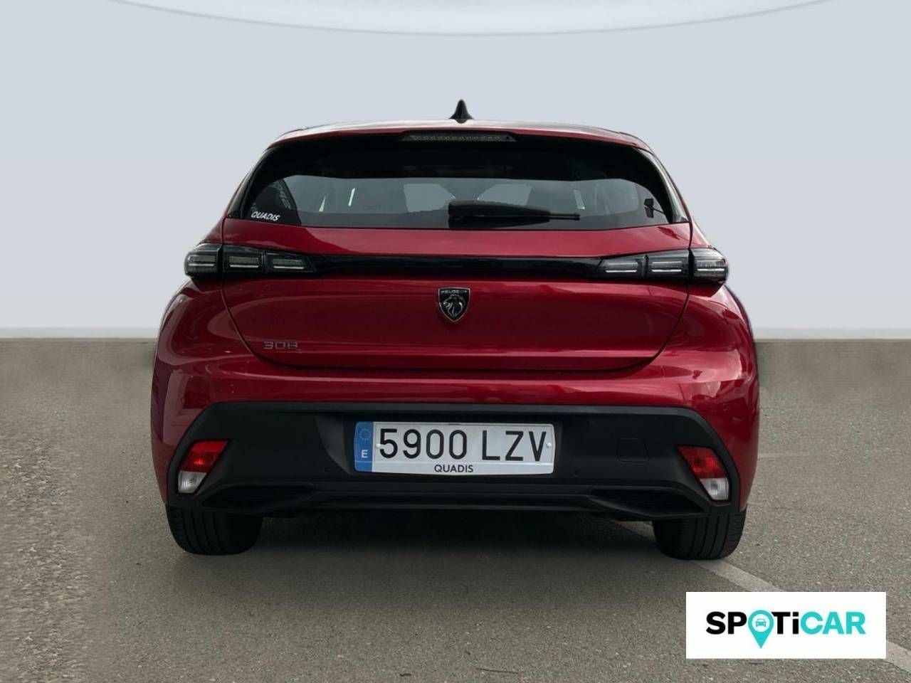 Foto Peugeot 308 5