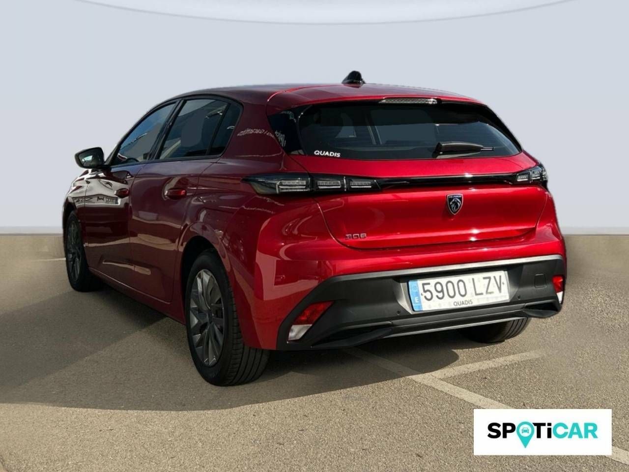 Foto Peugeot 308 7