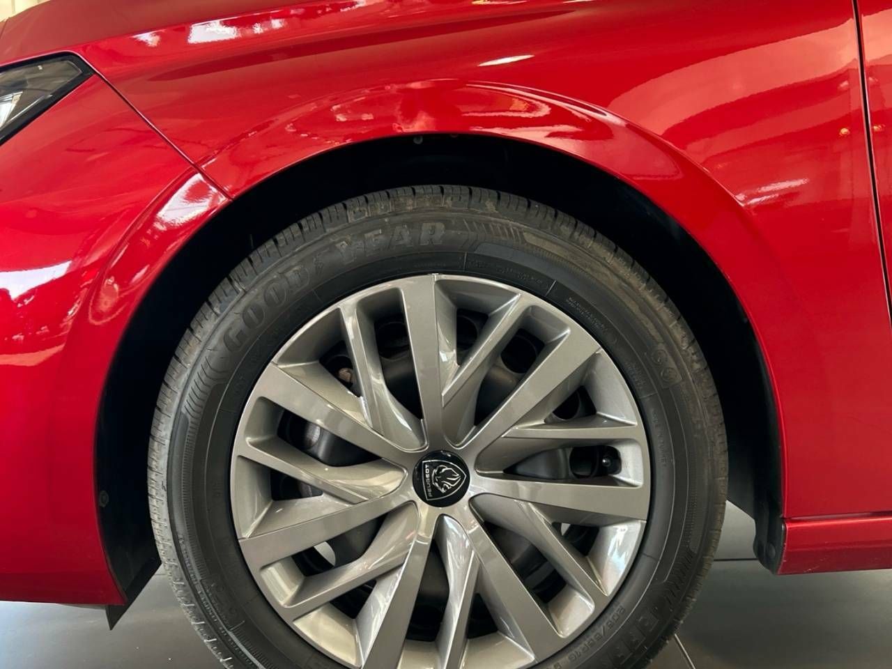 Foto Peugeot 308 8