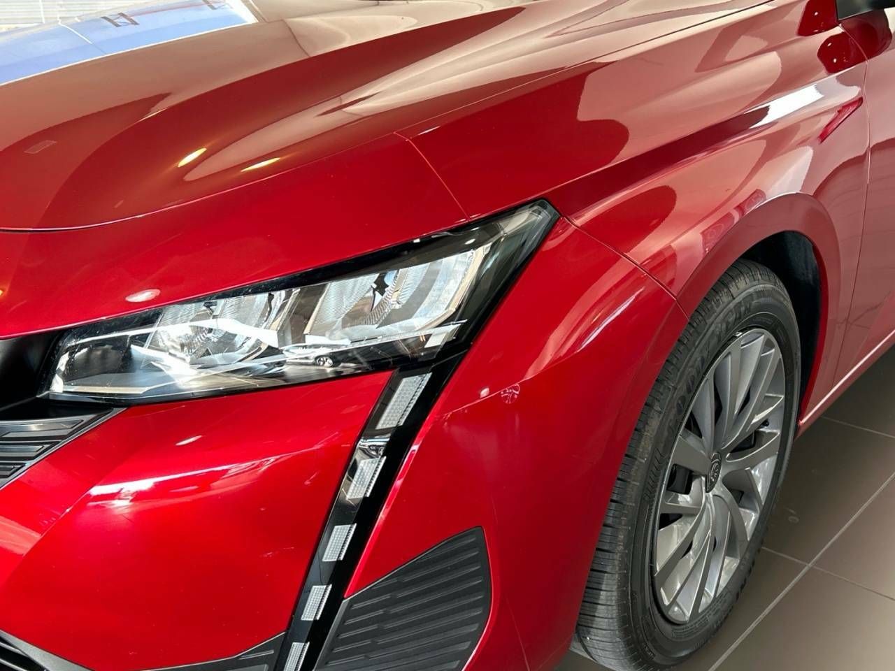 Foto Peugeot 308 9