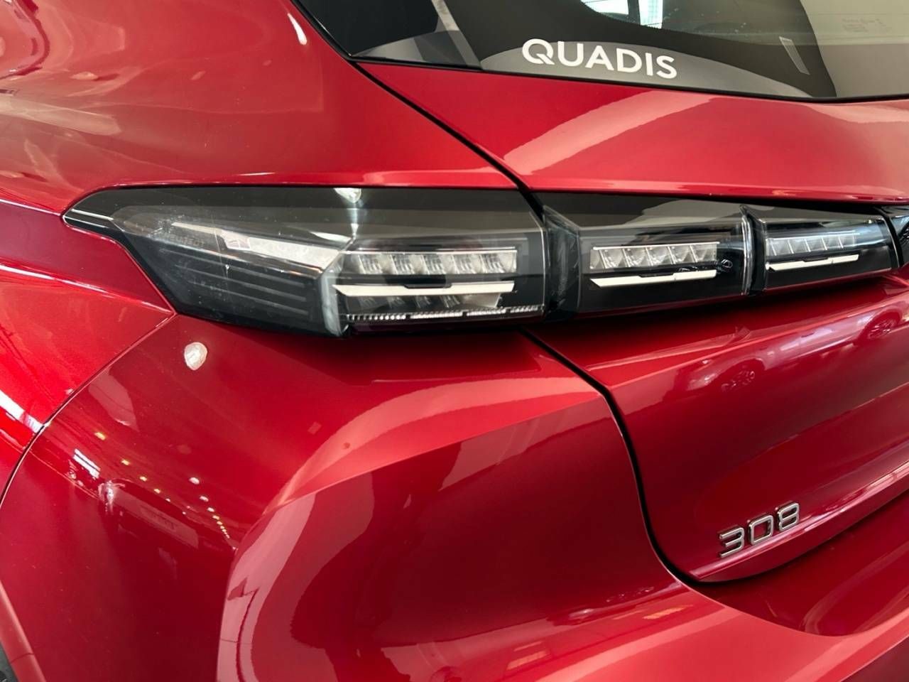 Foto Peugeot 308 10