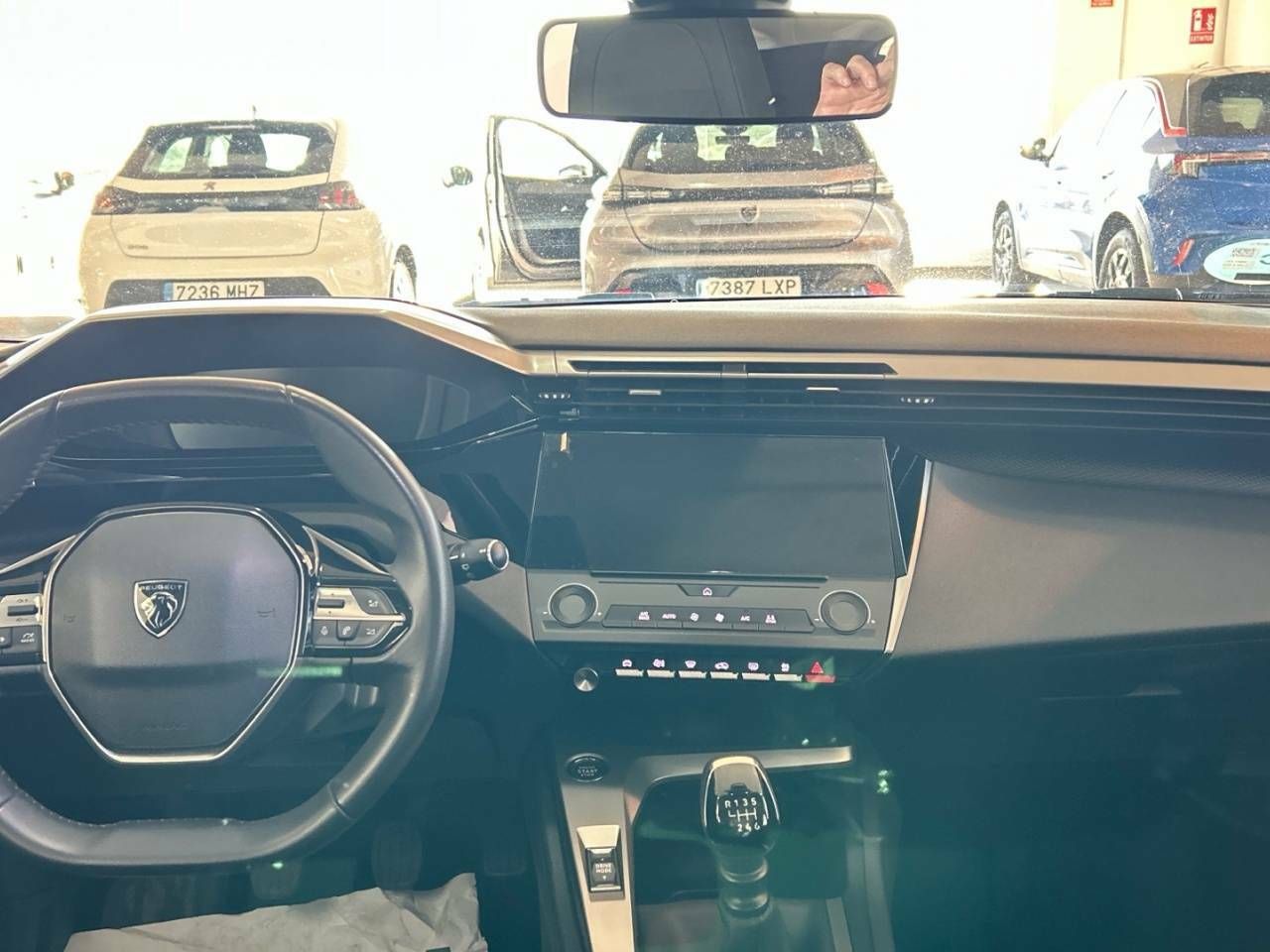 Foto Peugeot 308 11