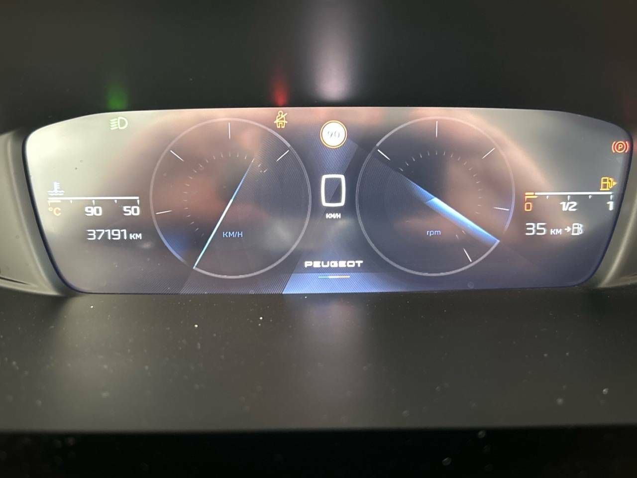Foto Peugeot 308 13