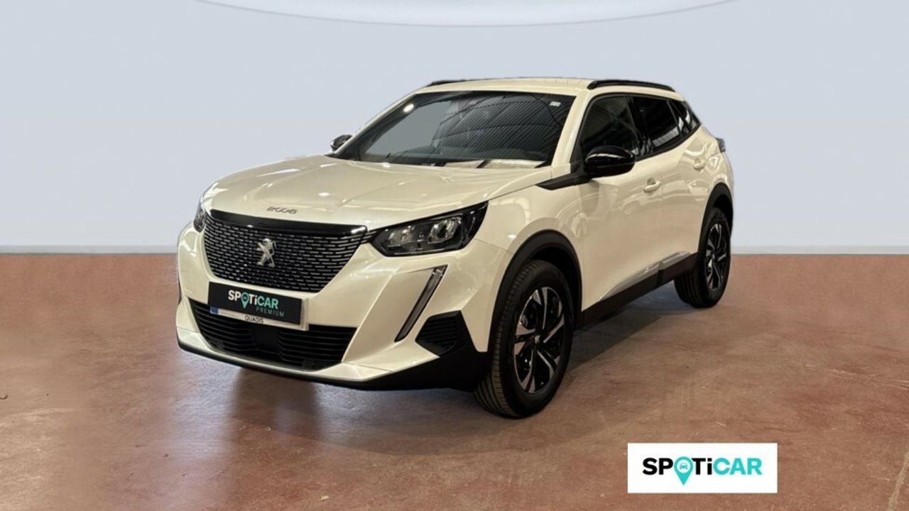 Foto Peugeot 2008 1