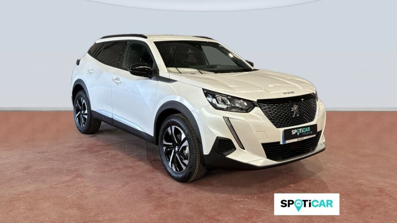 Foto Peugeot 2008 3