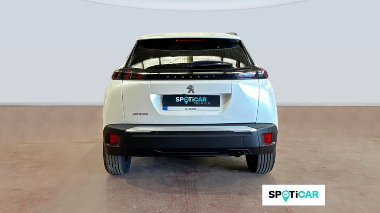 Foto Peugeot 2008 5