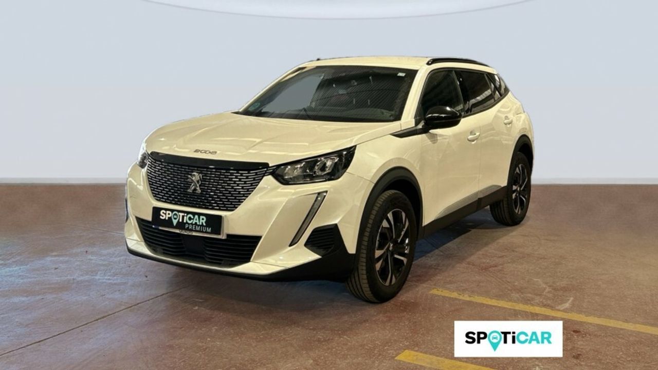 Foto Peugeot 2008 1