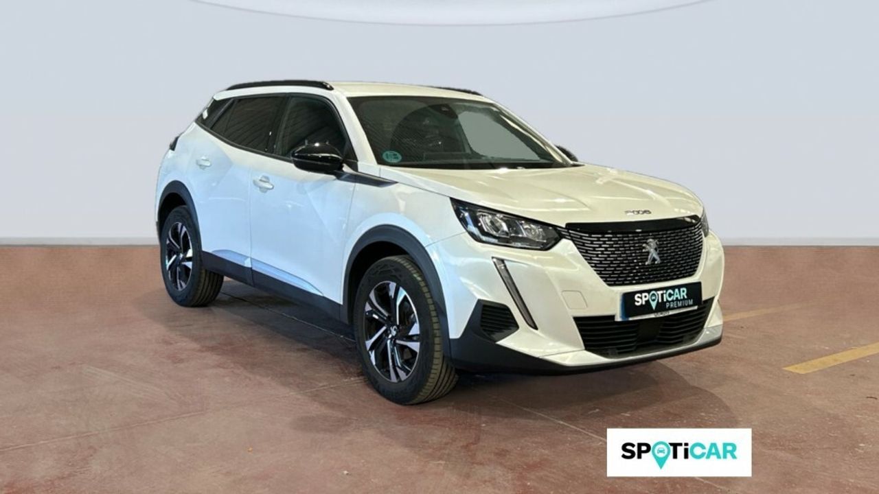 Foto Peugeot 2008 3