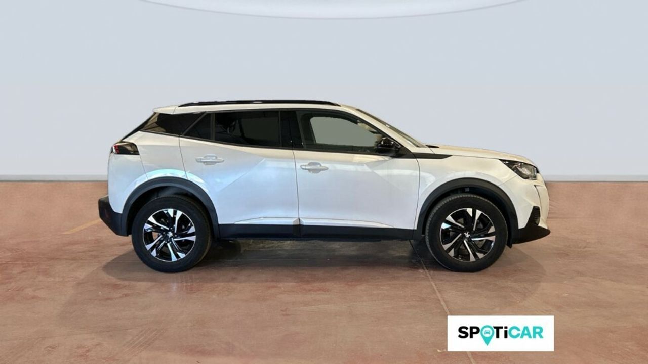 Foto Peugeot 2008 4