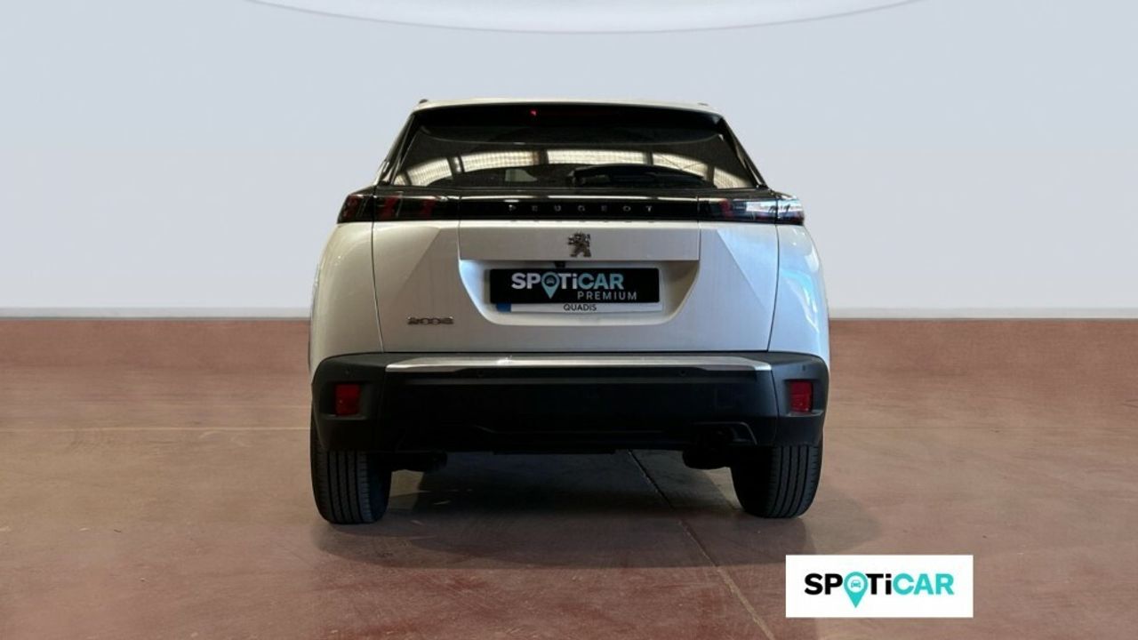 Foto Peugeot 2008 5
