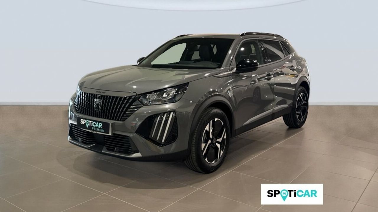 Foto Peugeot 2008 1