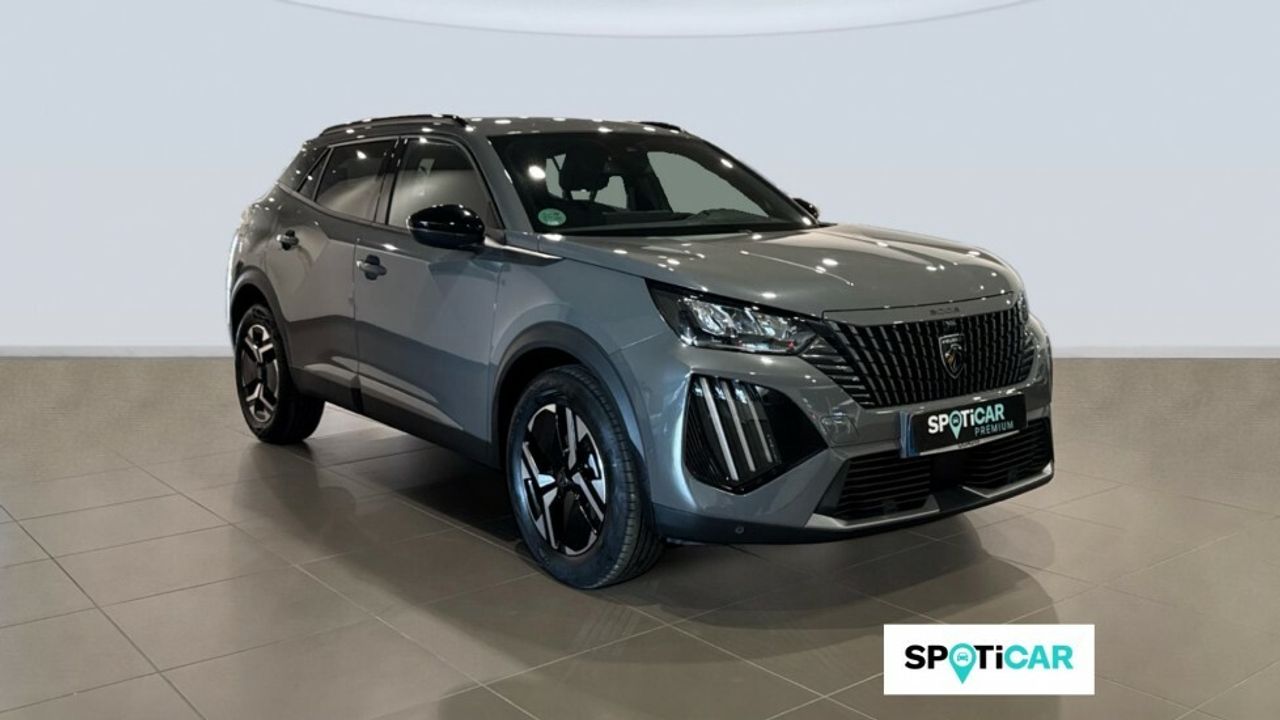 Foto Peugeot 2008 3