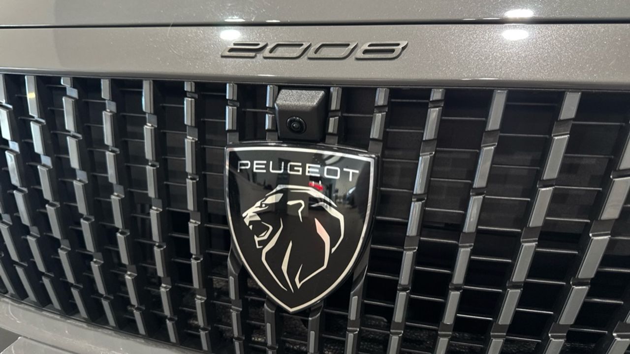 Foto Peugeot 2008 34