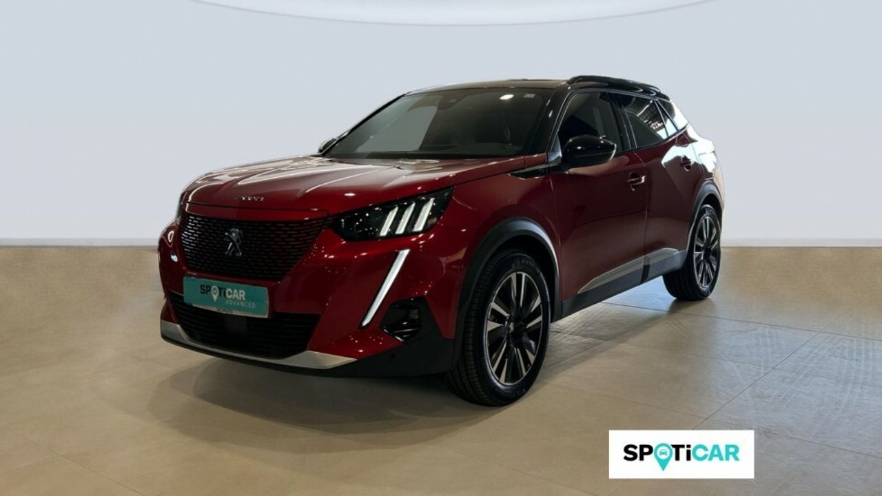 Foto Peugeot 2008 1