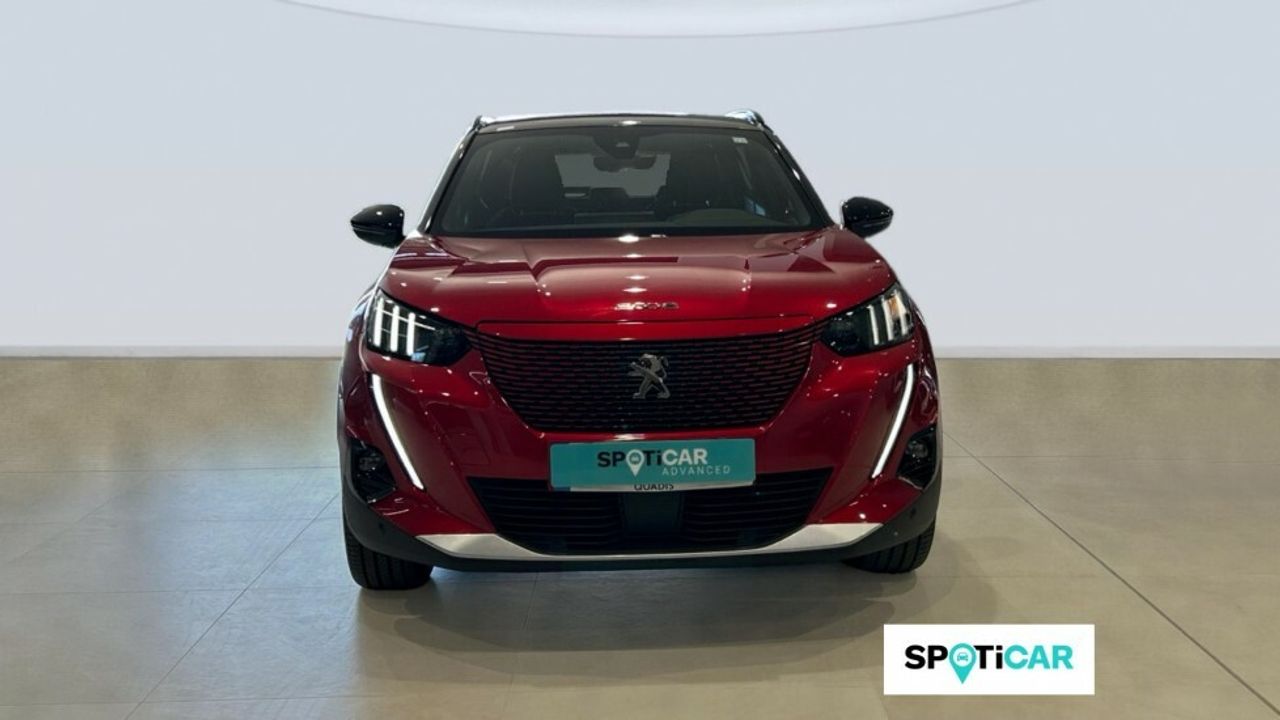 Foto Peugeot 2008 2