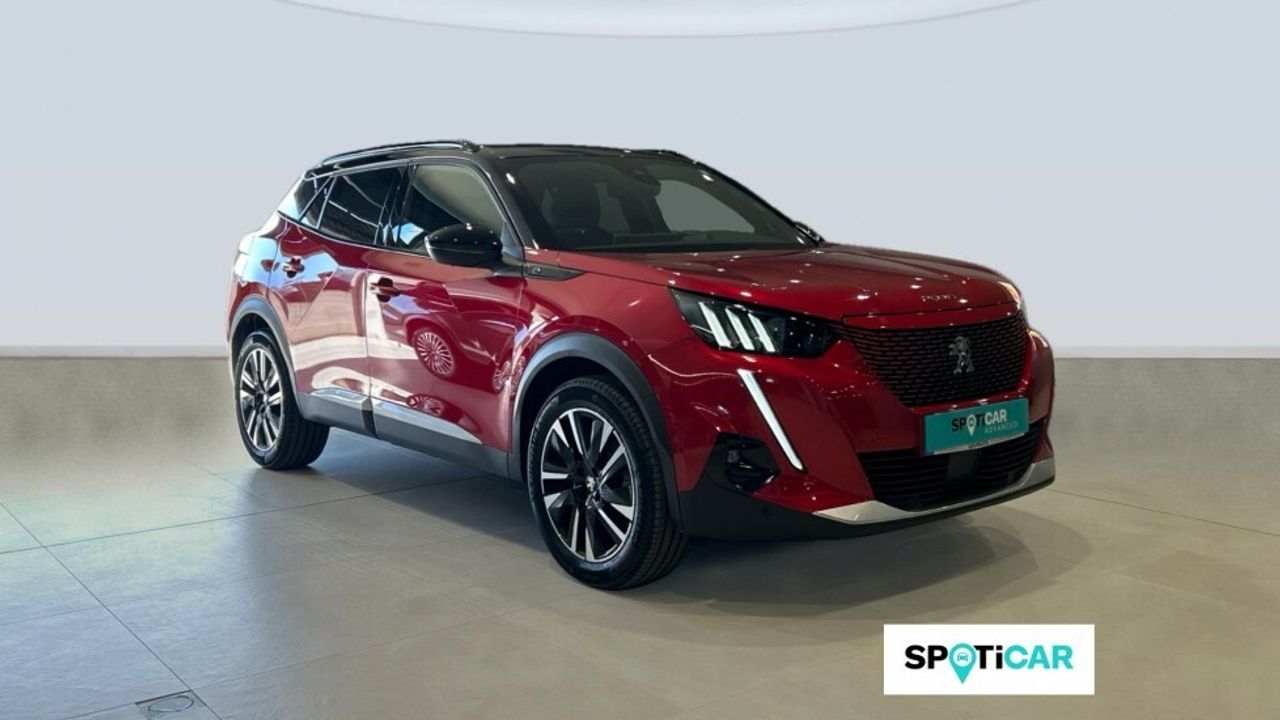 Foto Peugeot 2008 3