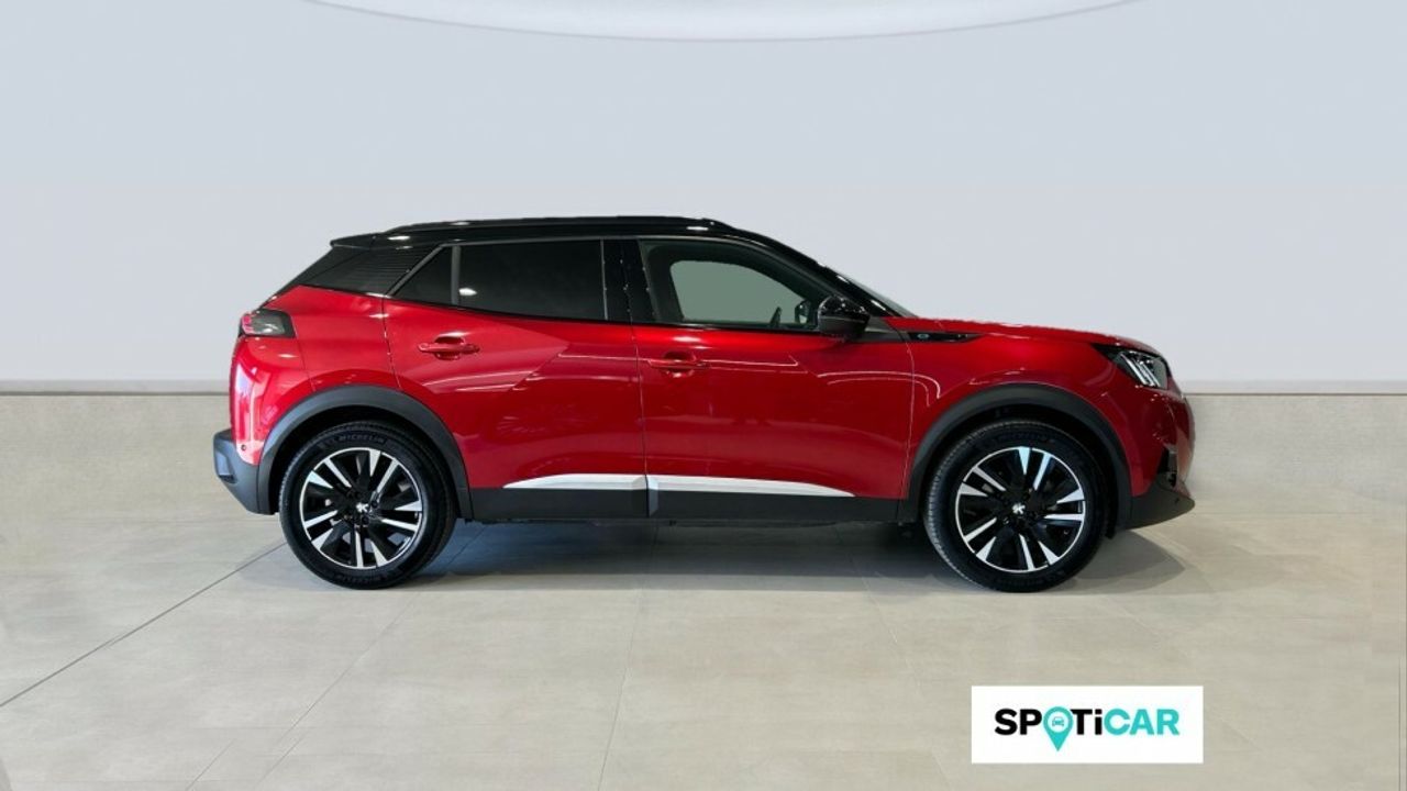 Foto Peugeot 2008 4