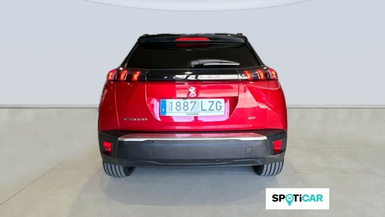 Foto Peugeot 2008 5
