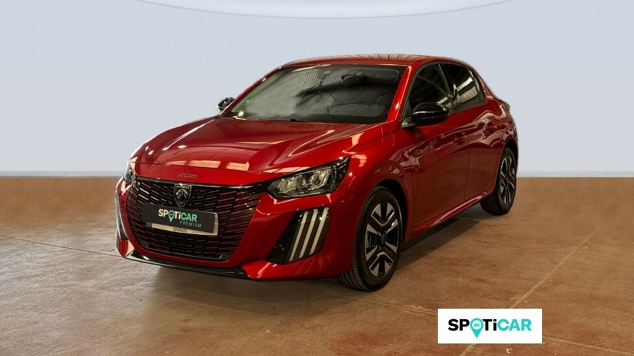 Foto Peugeot 208 1
