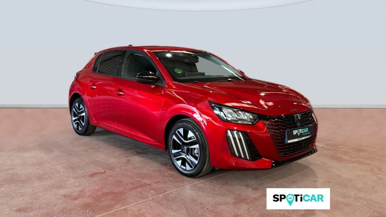 Foto Peugeot 208 3