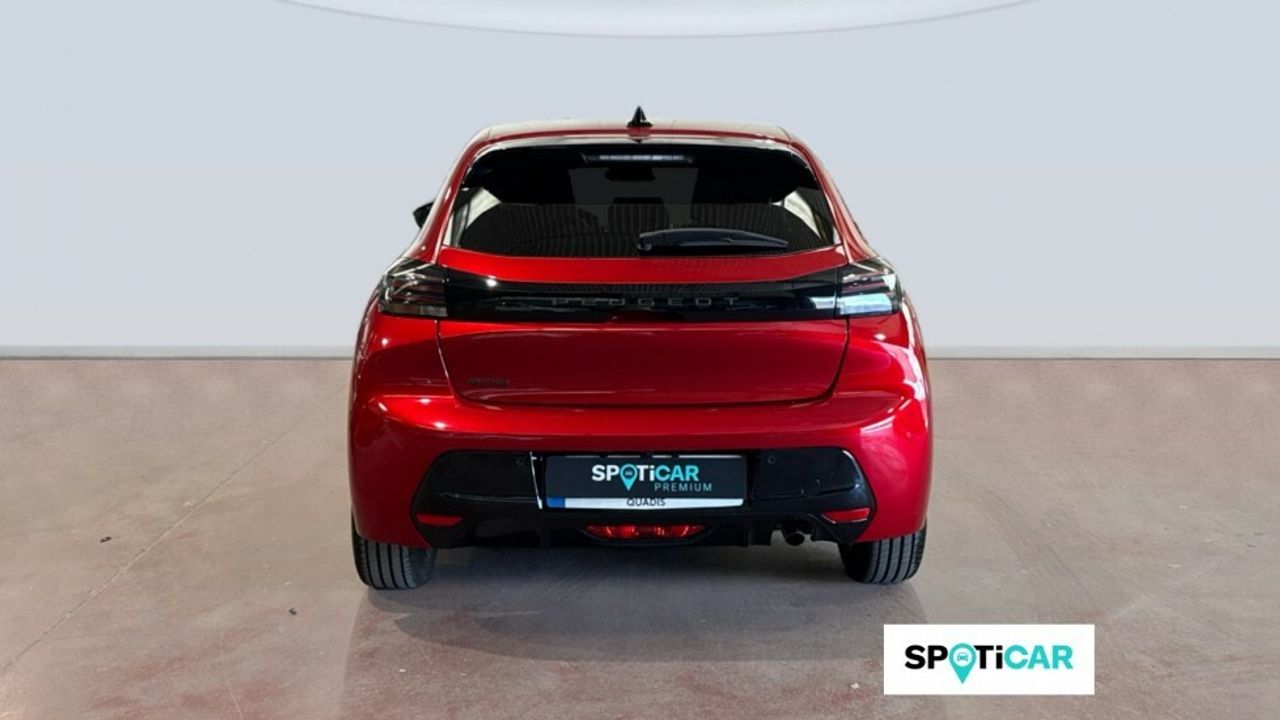 Foto Peugeot 208 5