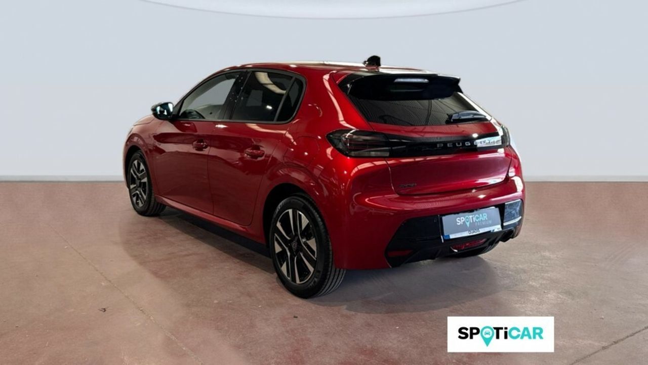 Foto Peugeot 208 7