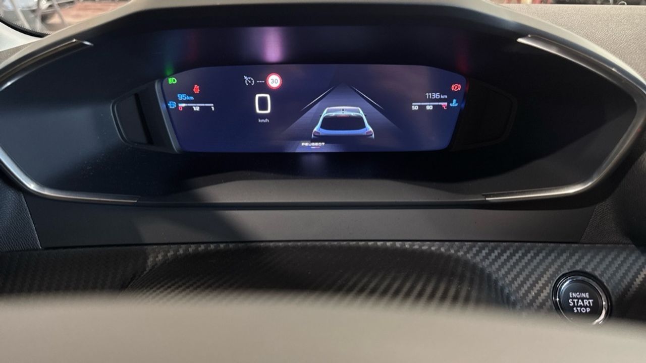 Foto Peugeot 208 10