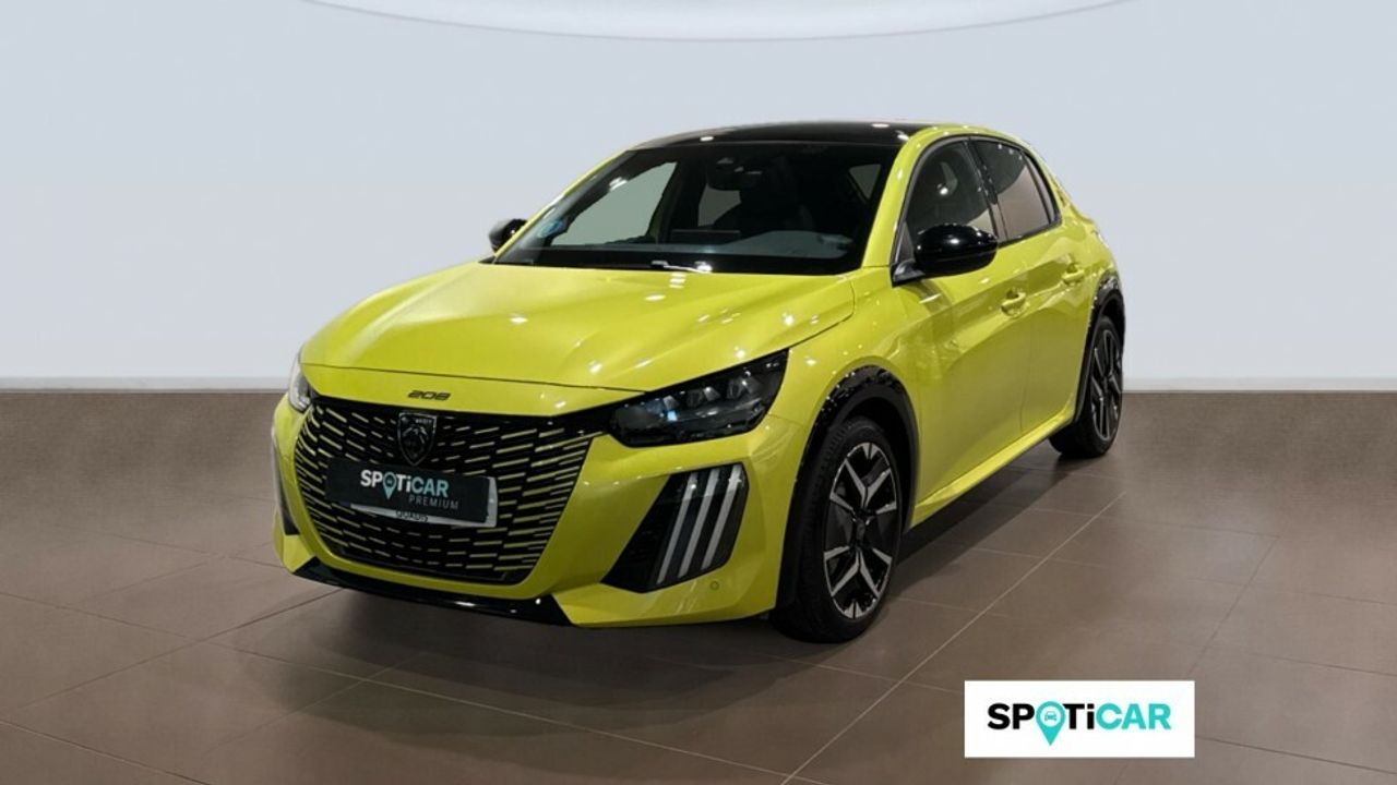 Foto Peugeot 208 1