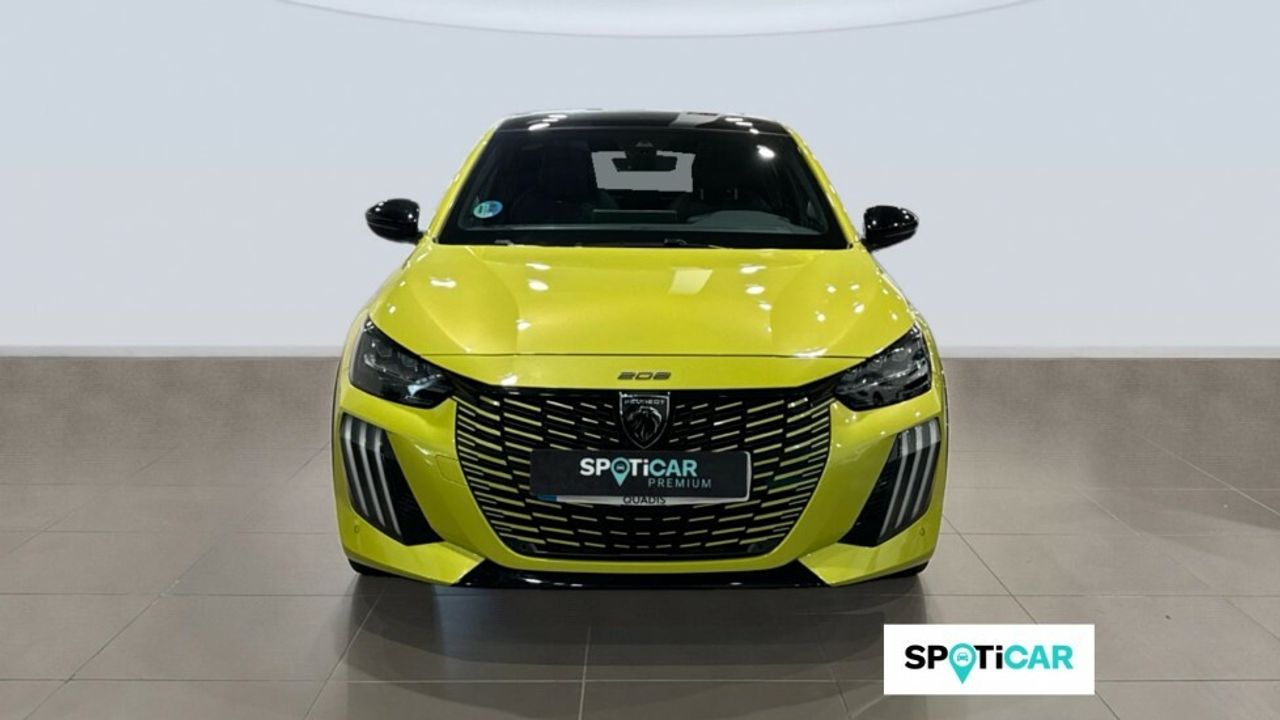 Foto Peugeot 208 2