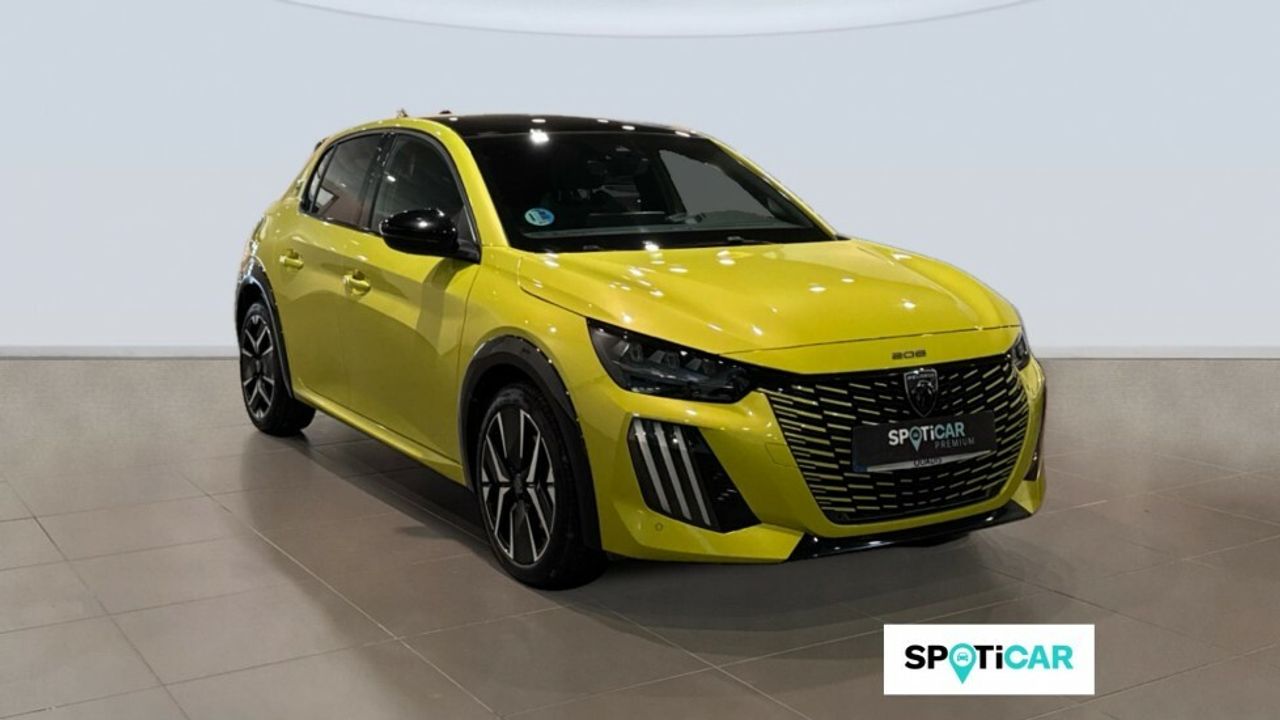 Foto Peugeot 208 3