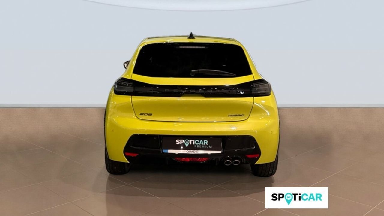 Foto Peugeot 208 5