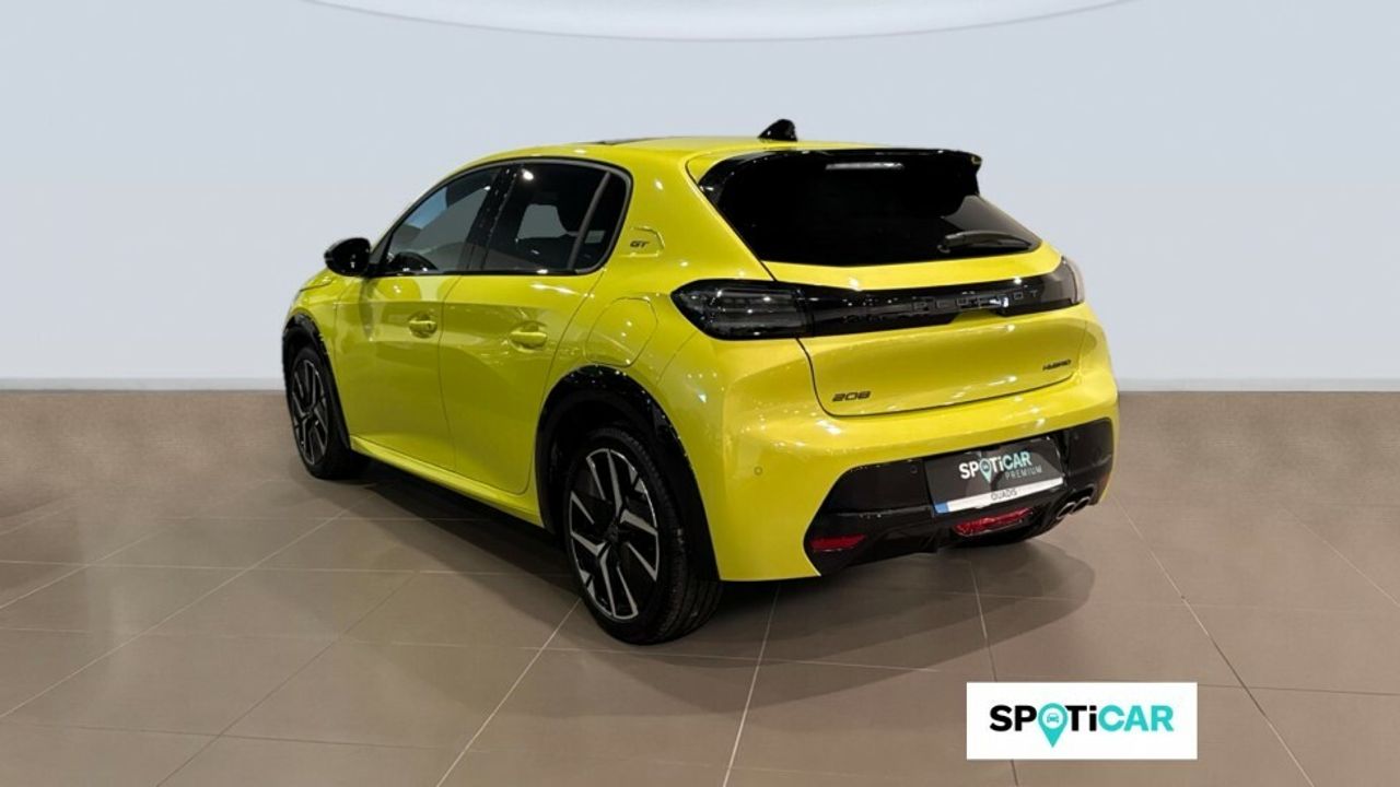 Foto Peugeot 208 7