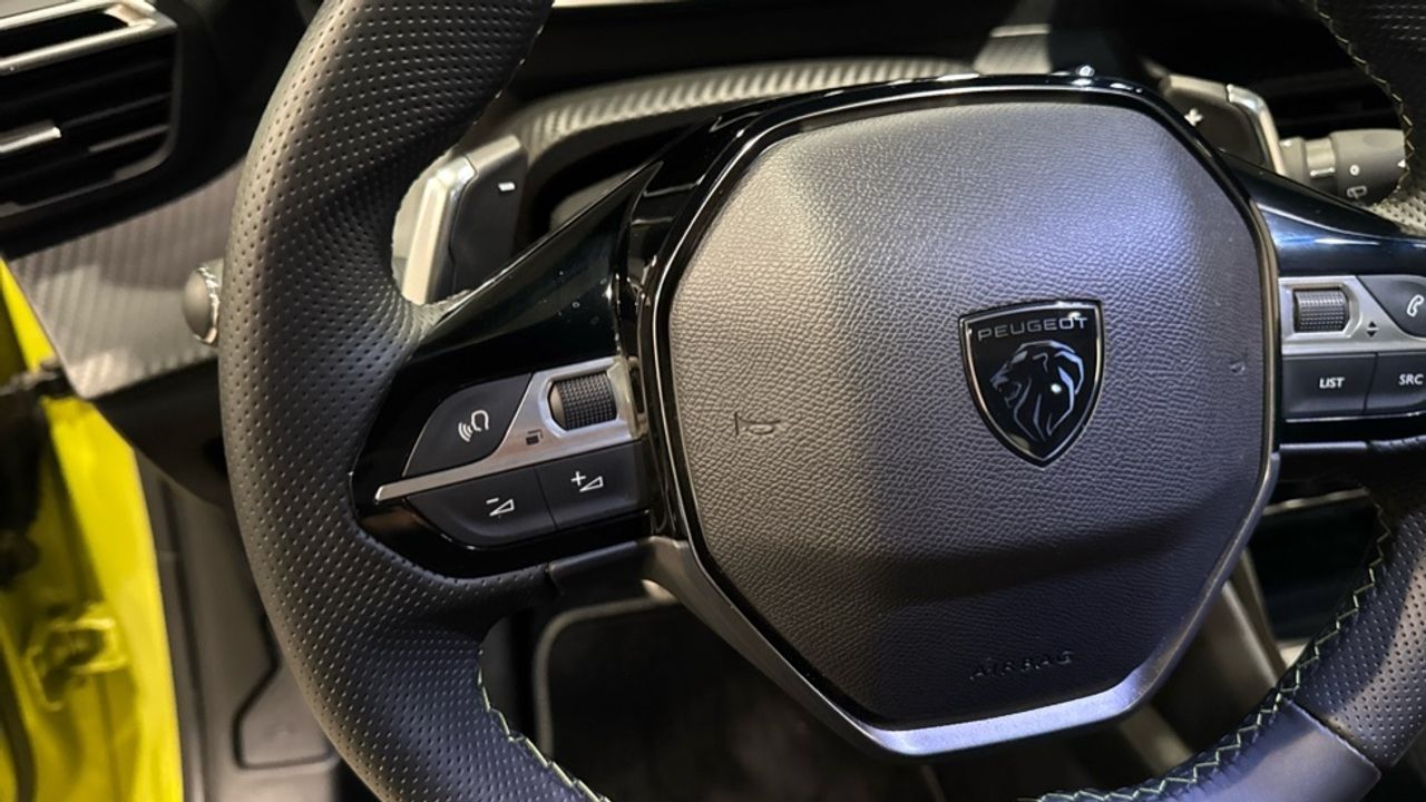 Foto Peugeot 208 20