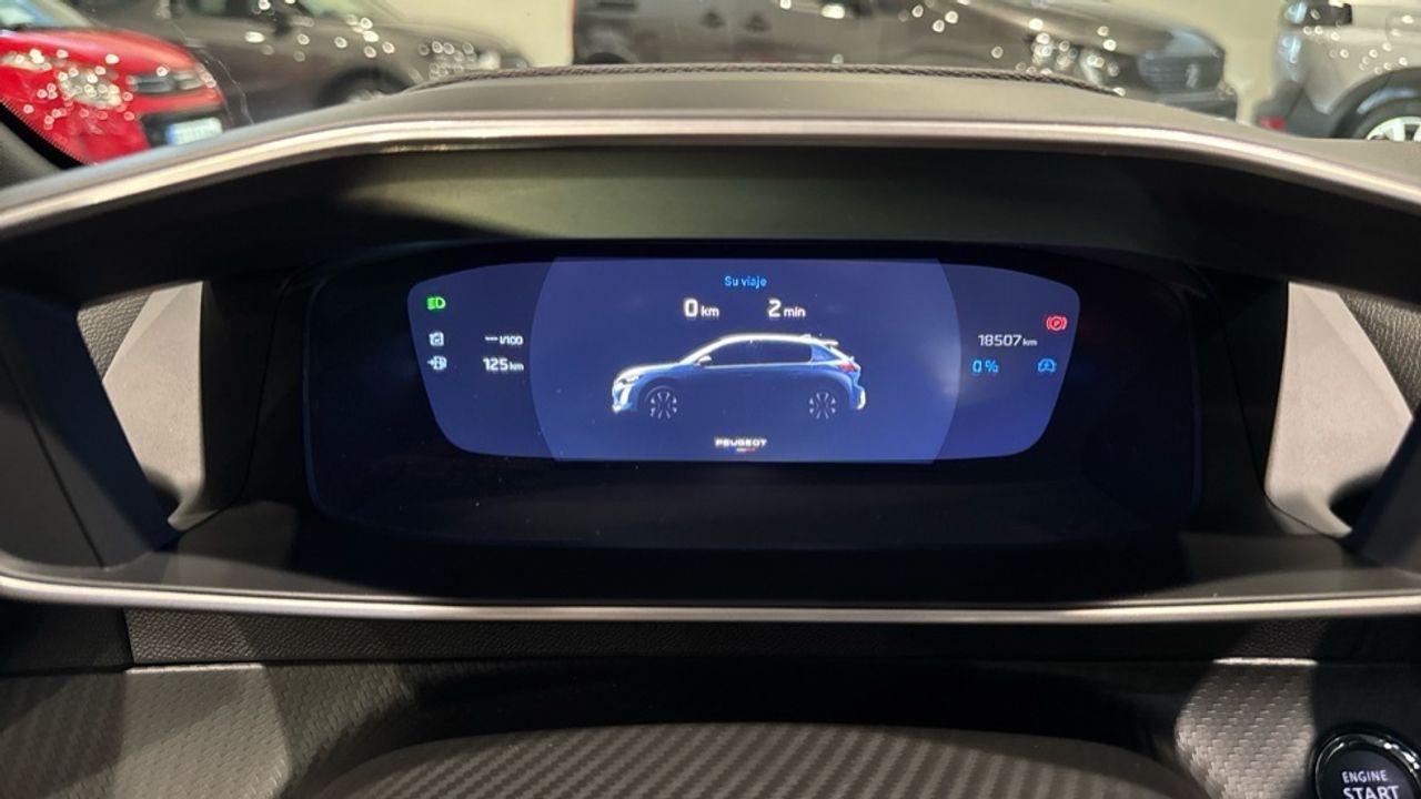 Foto Peugeot 208 43