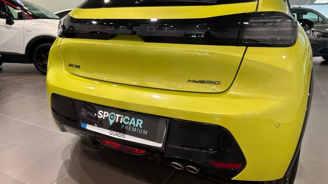 Foto Peugeot 208 48