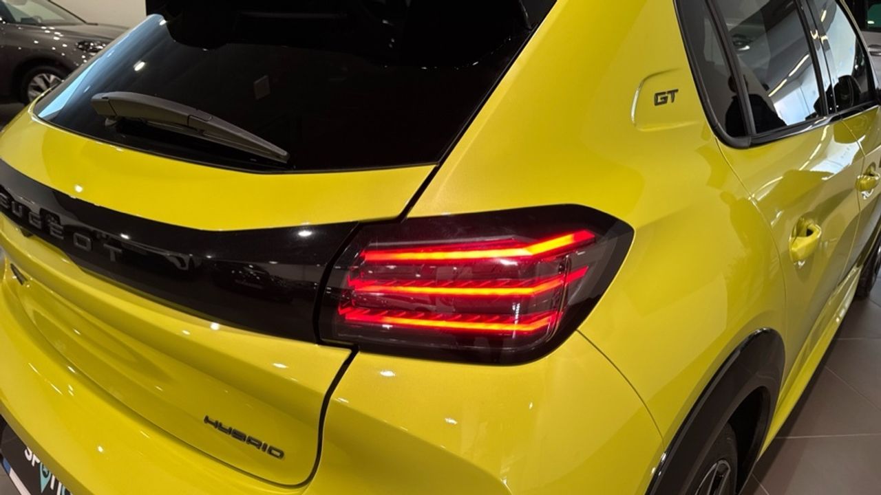 Foto Peugeot 208 50