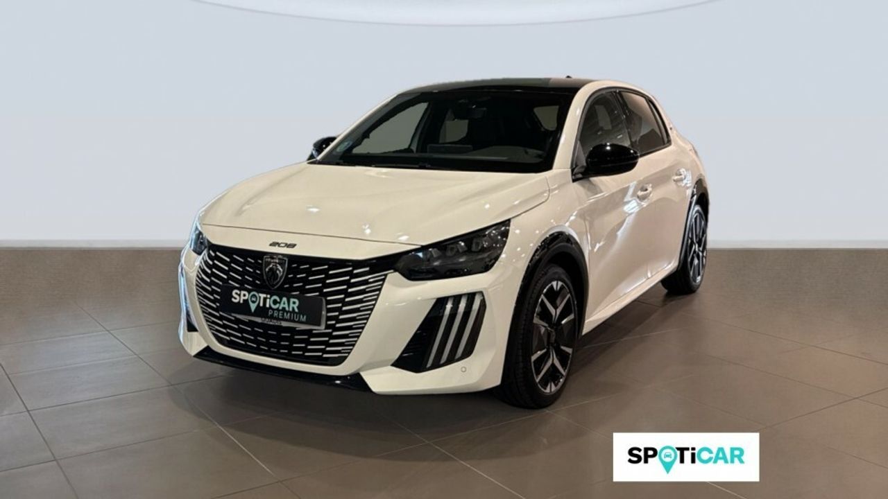 Foto Peugeot 208 1
