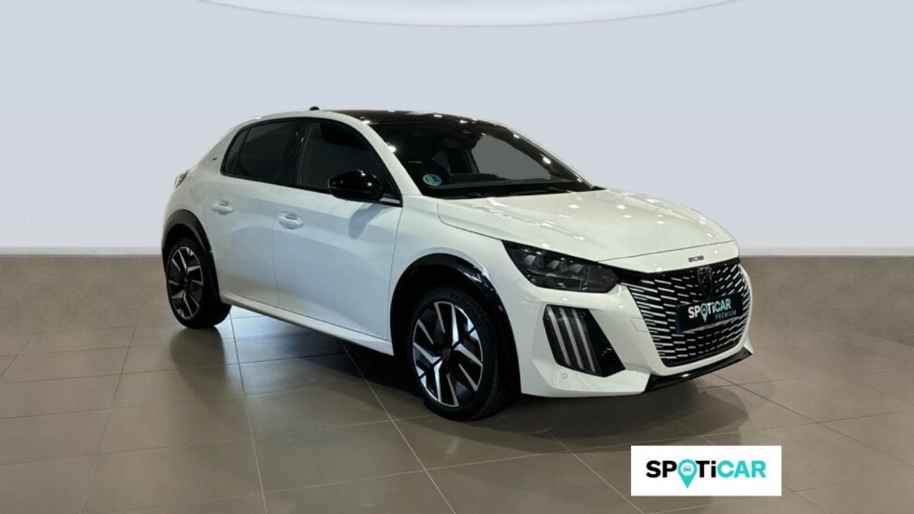 Foto Peugeot 208 3