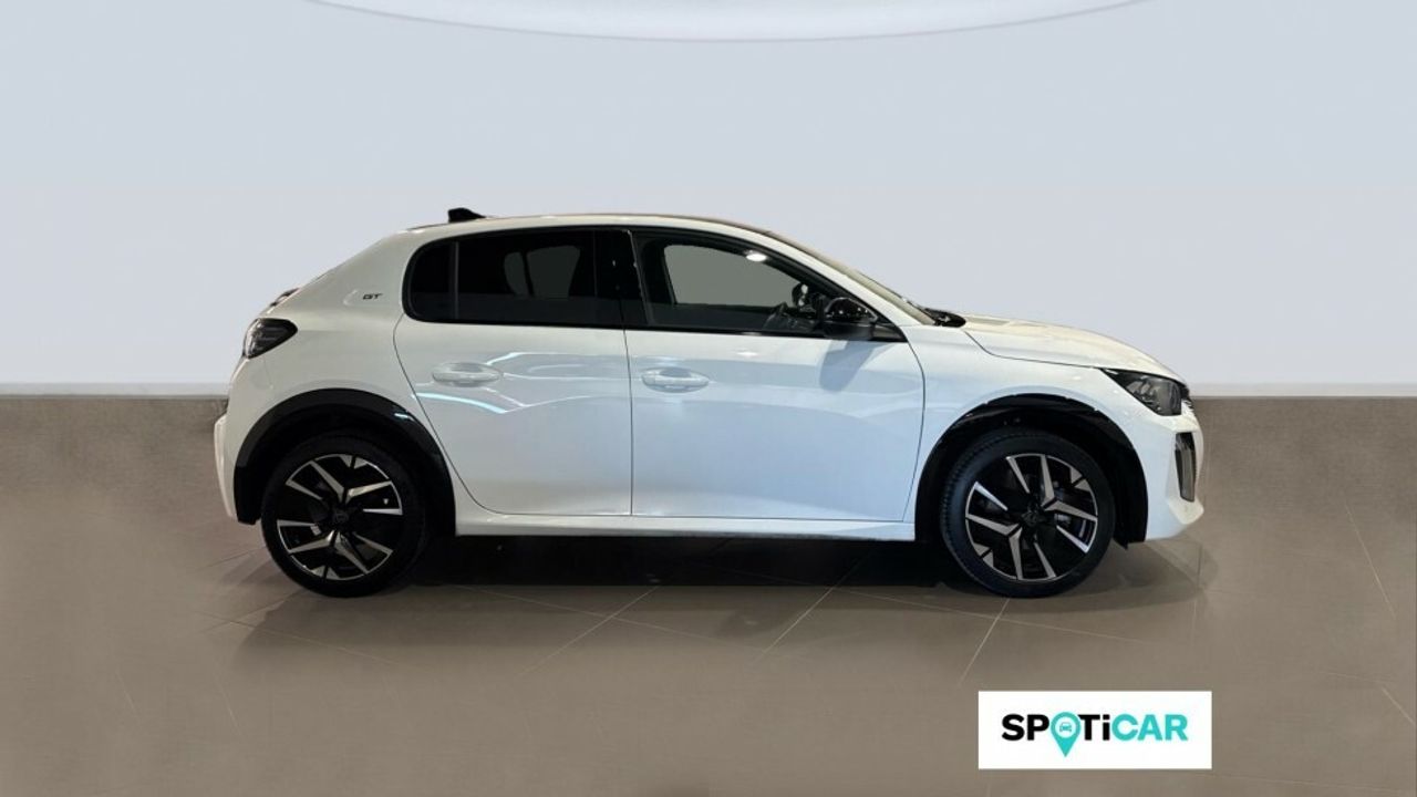 Foto Peugeot 208 4