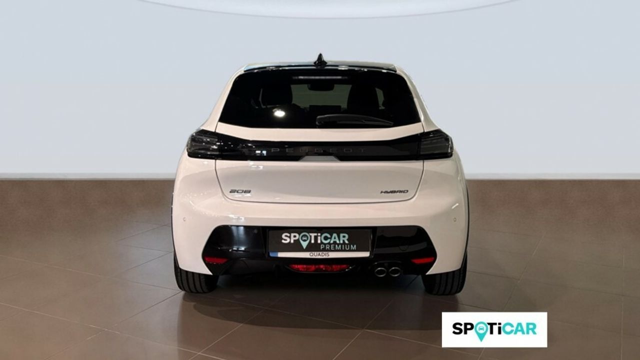 Foto Peugeot 208 5