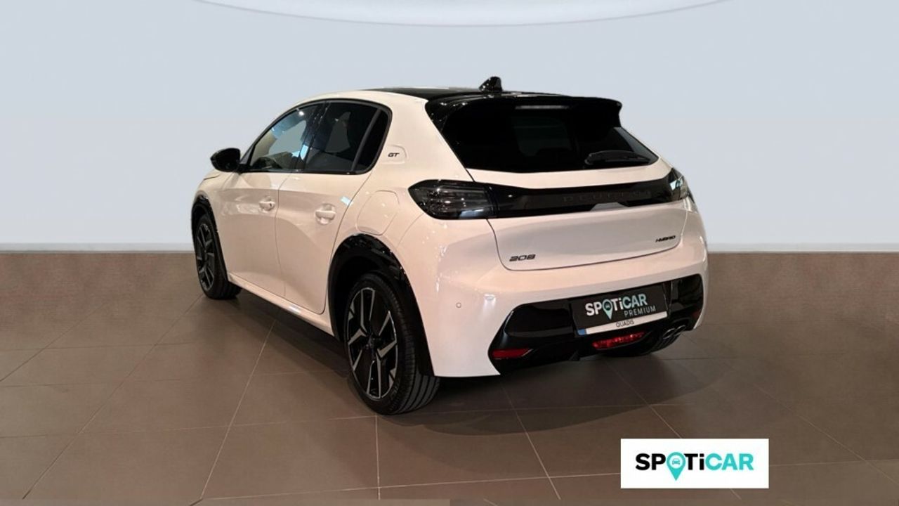 Foto Peugeot 208 7