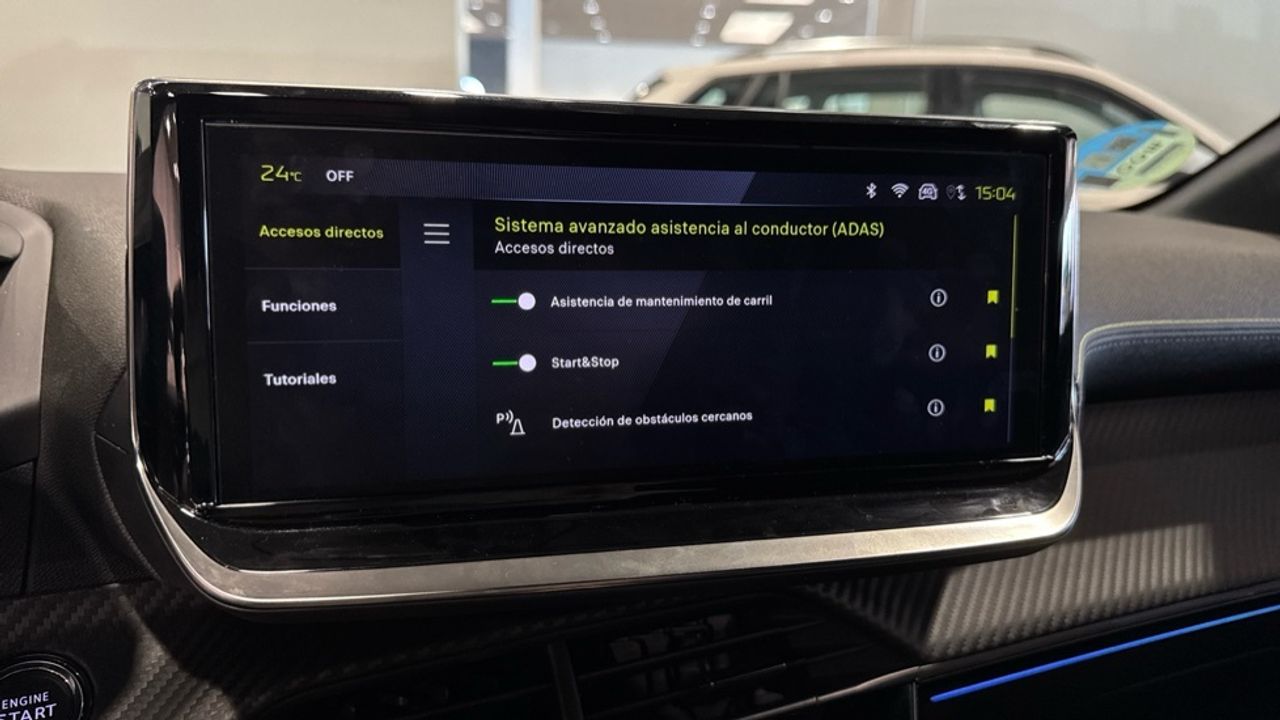 Foto Peugeot 208 26