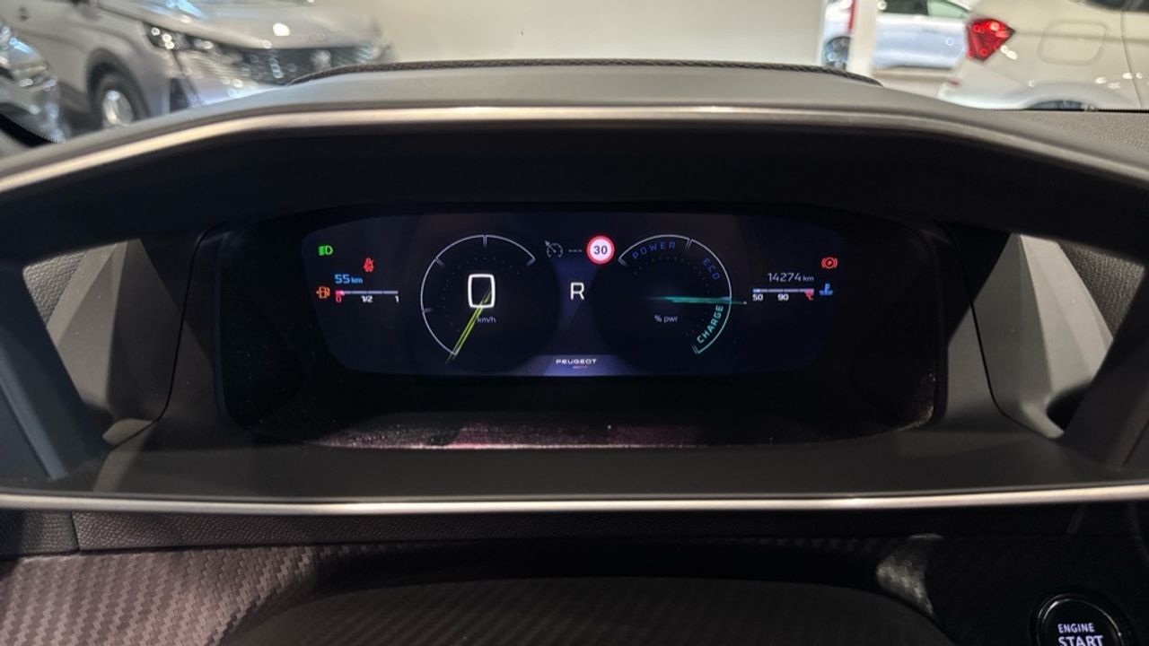 Foto Peugeot 208 29