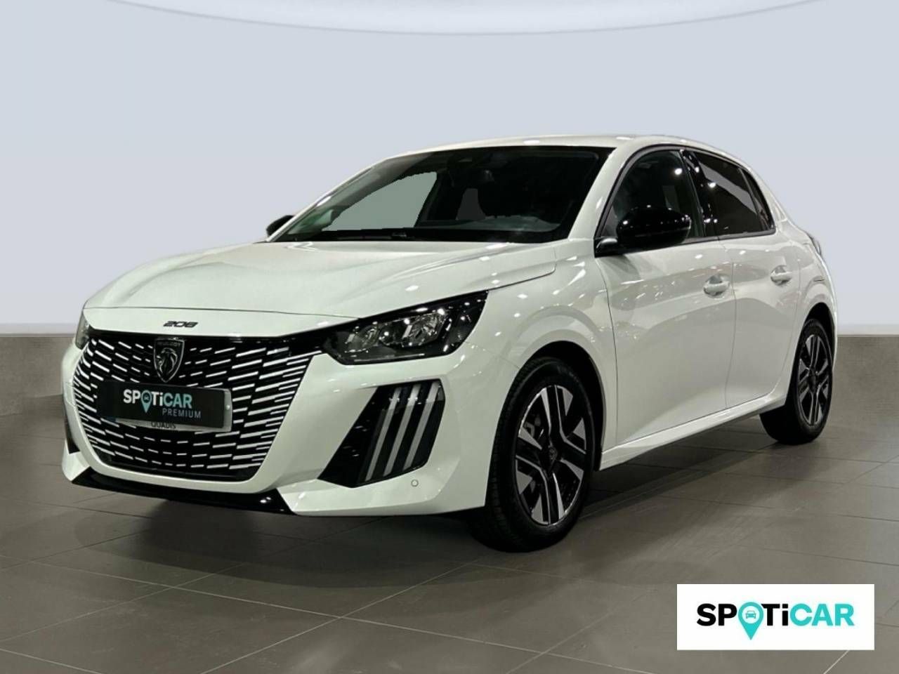 Foto Peugeot 208 1