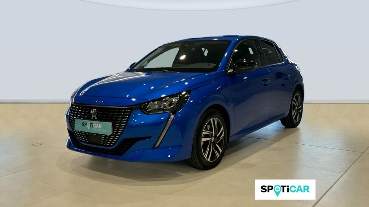 Foto Peugeot 208 1