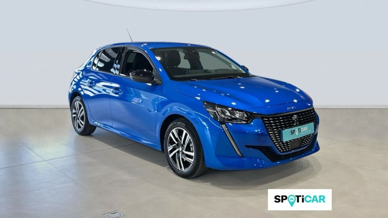 Foto Peugeot 208 3